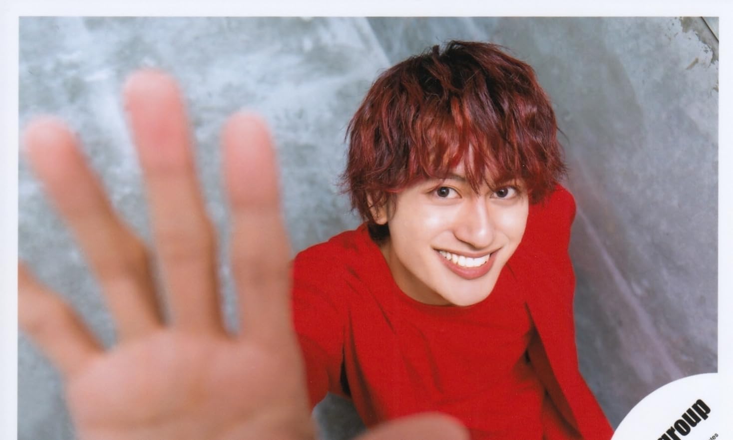 Amazon.co.jp: Aぇ! group 公式 生 写真（小島健）AGK00311 : おもちゃ